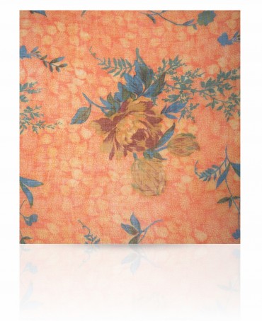 Палантин Женский W-KANTHA.PASILEY/RUST